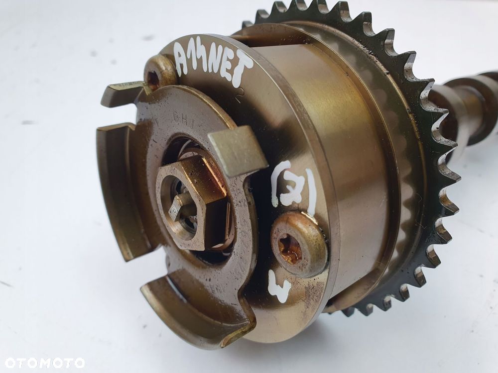 WAŁEK ROZRZĄDU ssący Opel Astra J 1.4 T A14NET 55562231 - 10