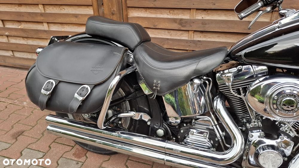 Harley-Davidson Softail Fat Boy - 13