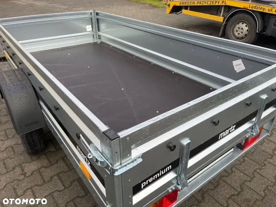 Martz Premium 230x126 750kg burta 40cm - 2