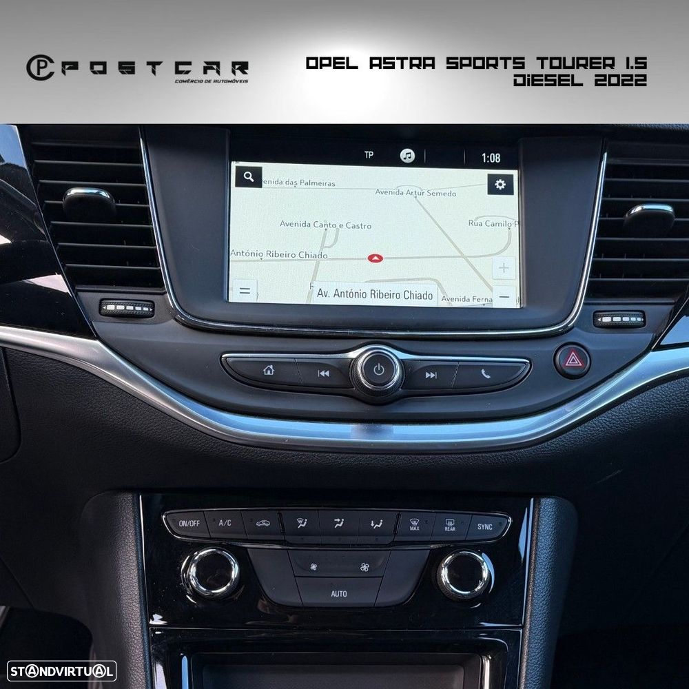 Opel Astra - 16