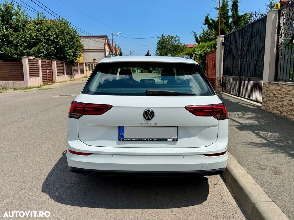 Volkswagen Golf 1.5 TSI ACT OPF Comfortline - 4