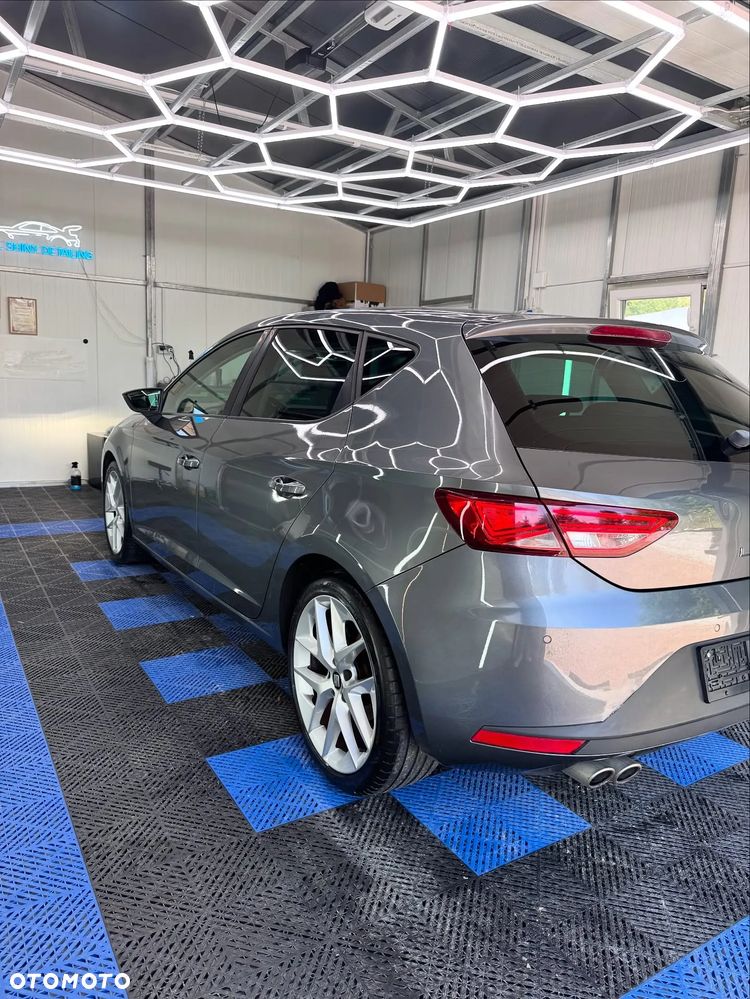 Seat Leon 2.0 TDI FR - 5