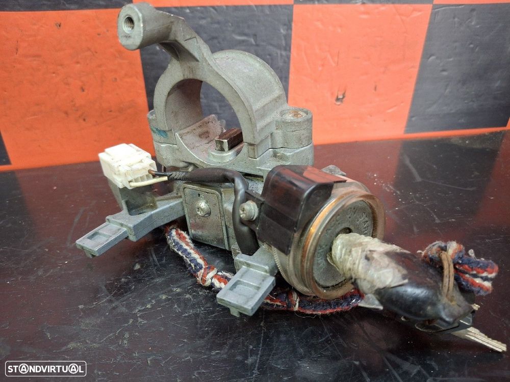 Canhão Ignição Mitsubishi L 200 / Triton Camião De Plataforma/Chassis - 4