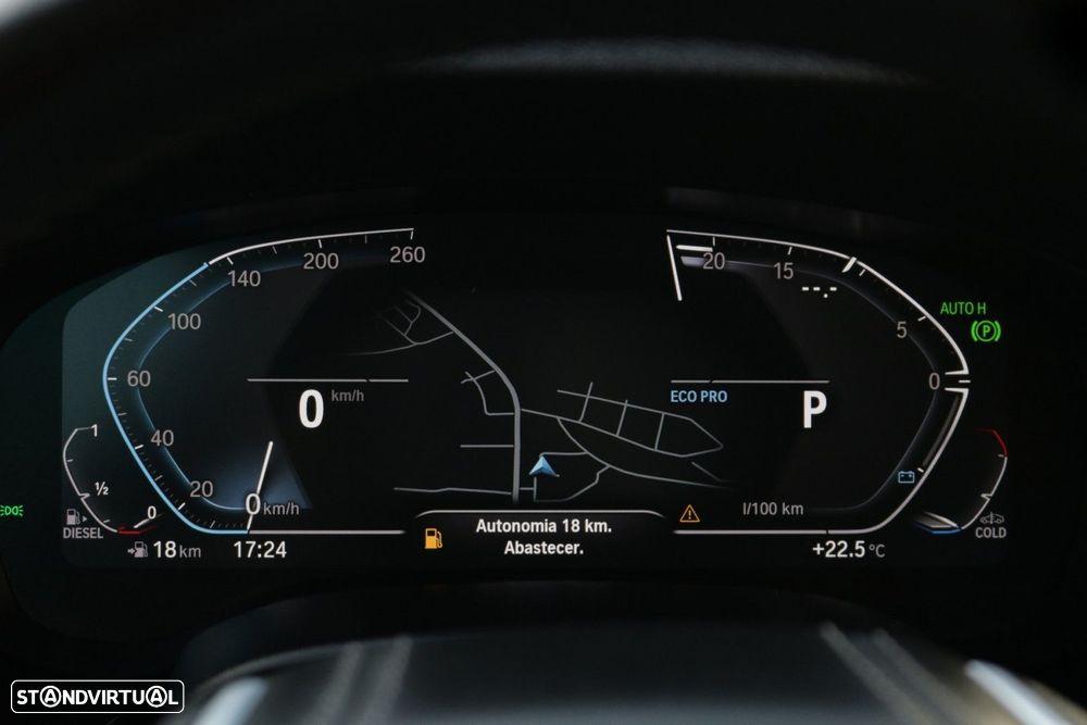 BMW 520 d Auto - 45