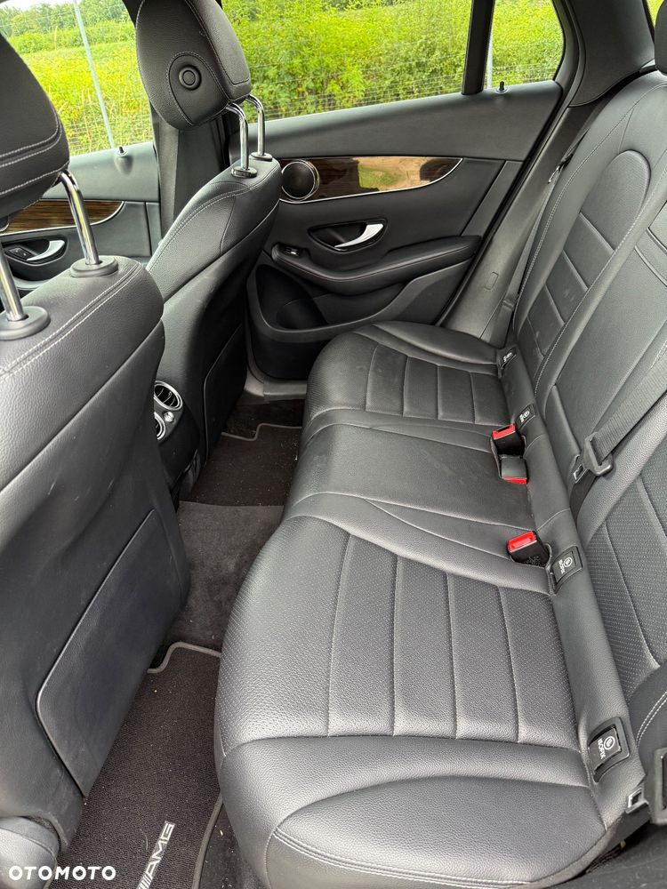 Mercedes-Benz GLC 300 4Matic 9G-TRONIC - 7