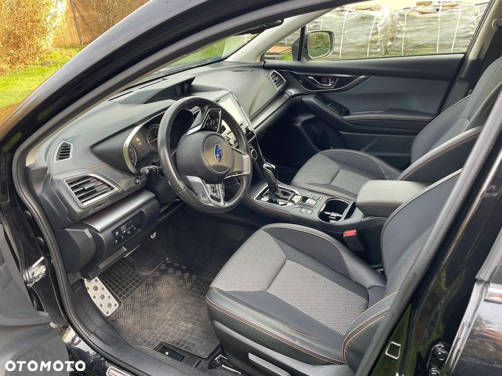 Subaru XV 1.6i Exclusive (EyeSight) Lineartronic - 9