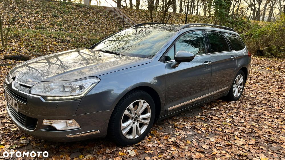 Citroën C5 ver-tourer-diesel-exclusive - 2