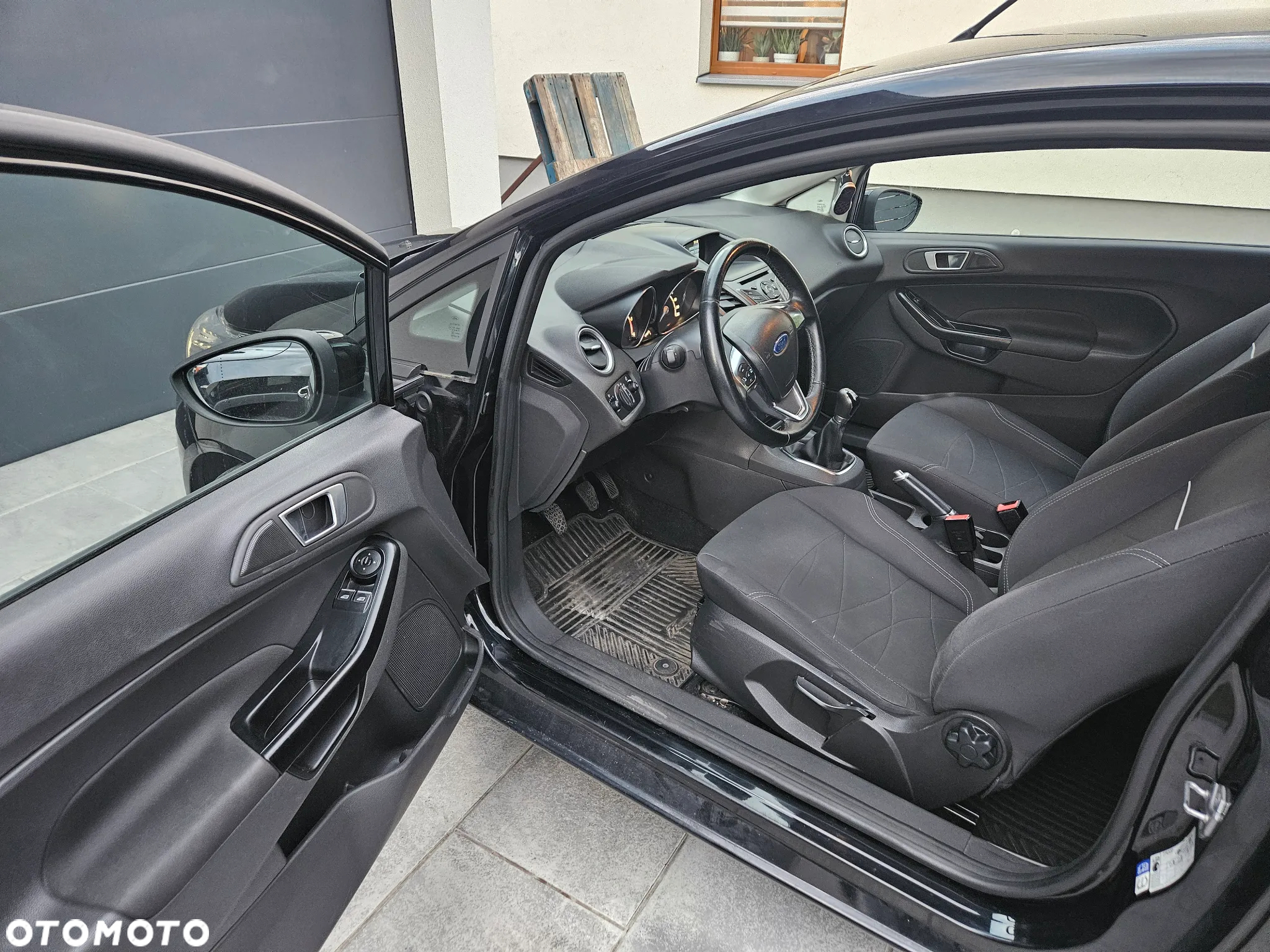 Ford Fiesta - 13