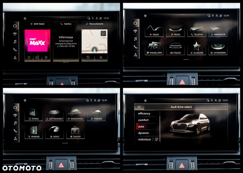 Audi Q5 Sportback 40 TDI quattro S tronic S line - 35