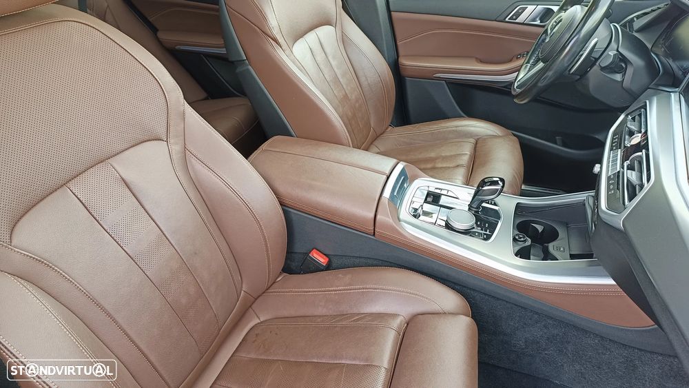 BMW X5 45 e xDrive Pack M - 12