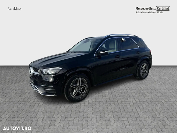 Mercedes-Benz GLE 300 d 4MATIC