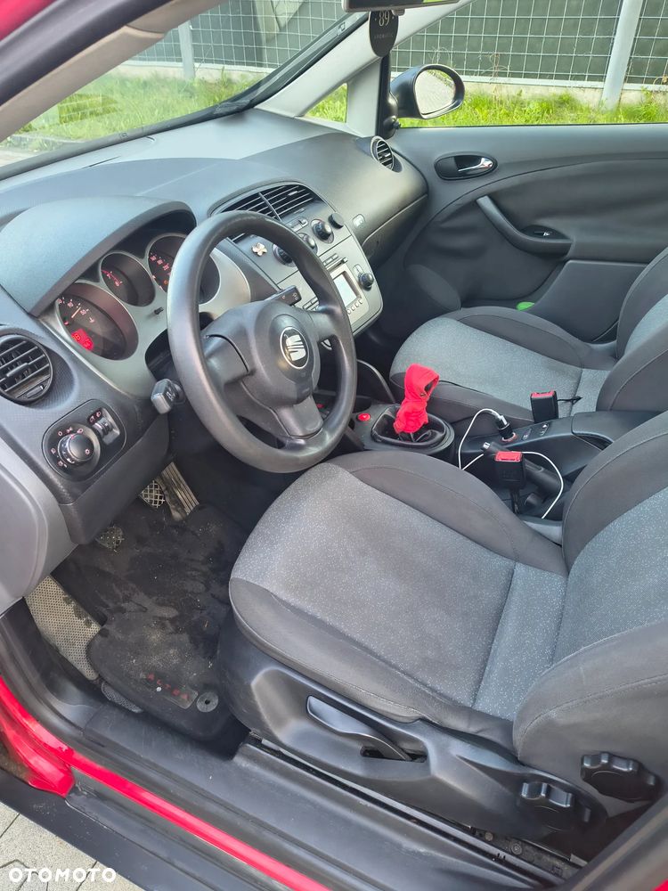 Seat Altea 1.6 Audience - 5