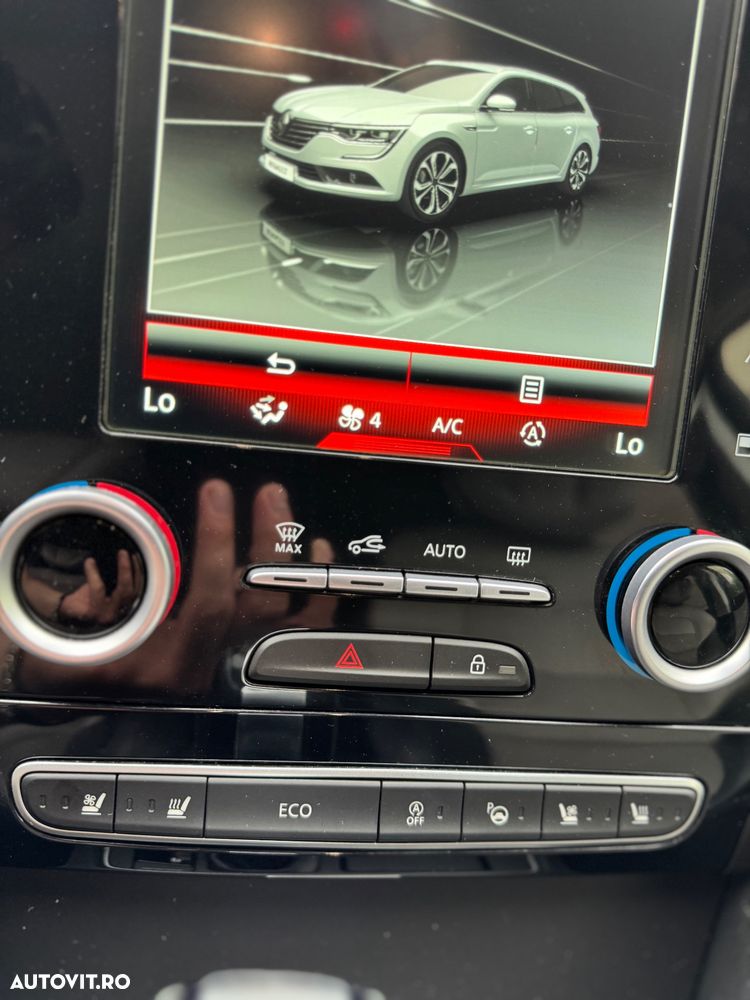 Renault Talisman ENERGY dCi 160 EDC INITIALE PARIS - 8