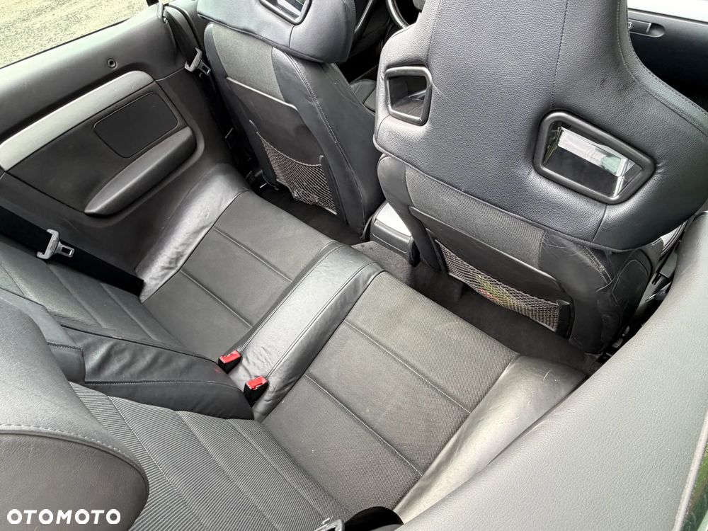 Audi A4 Cabrio 2.0 TDI DPF multitronic - 6
