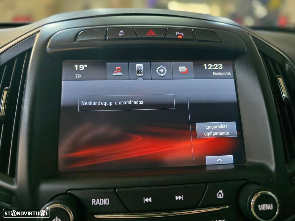 Opel Insignia Sports Tourer 1.6 CDTi Executive S/S - 14