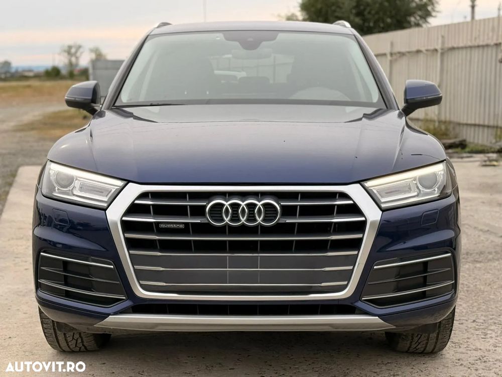 Audi Q5 2.0 TDI Quattro S tronic sport - 3