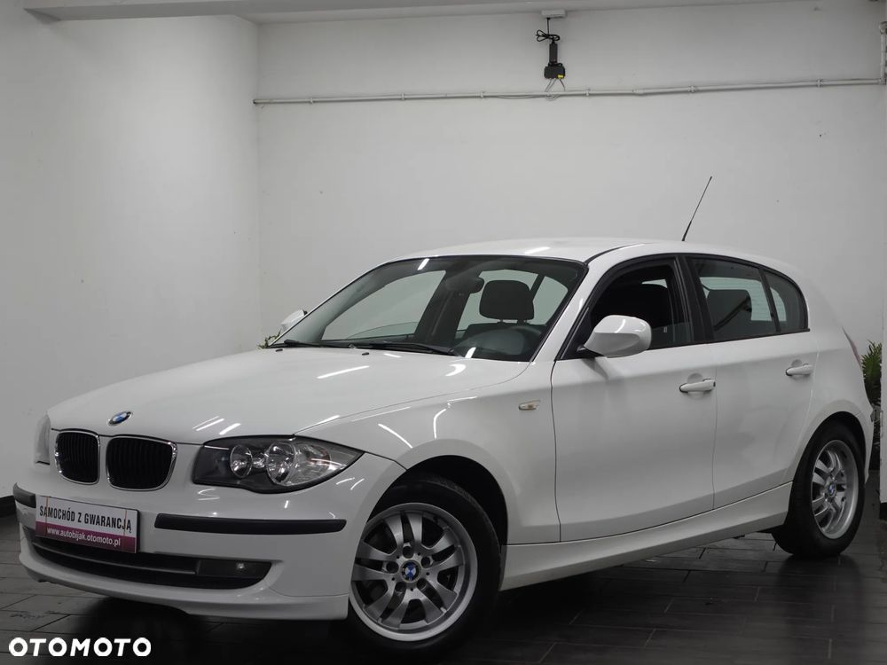 BMW Seria 1 116i - 13