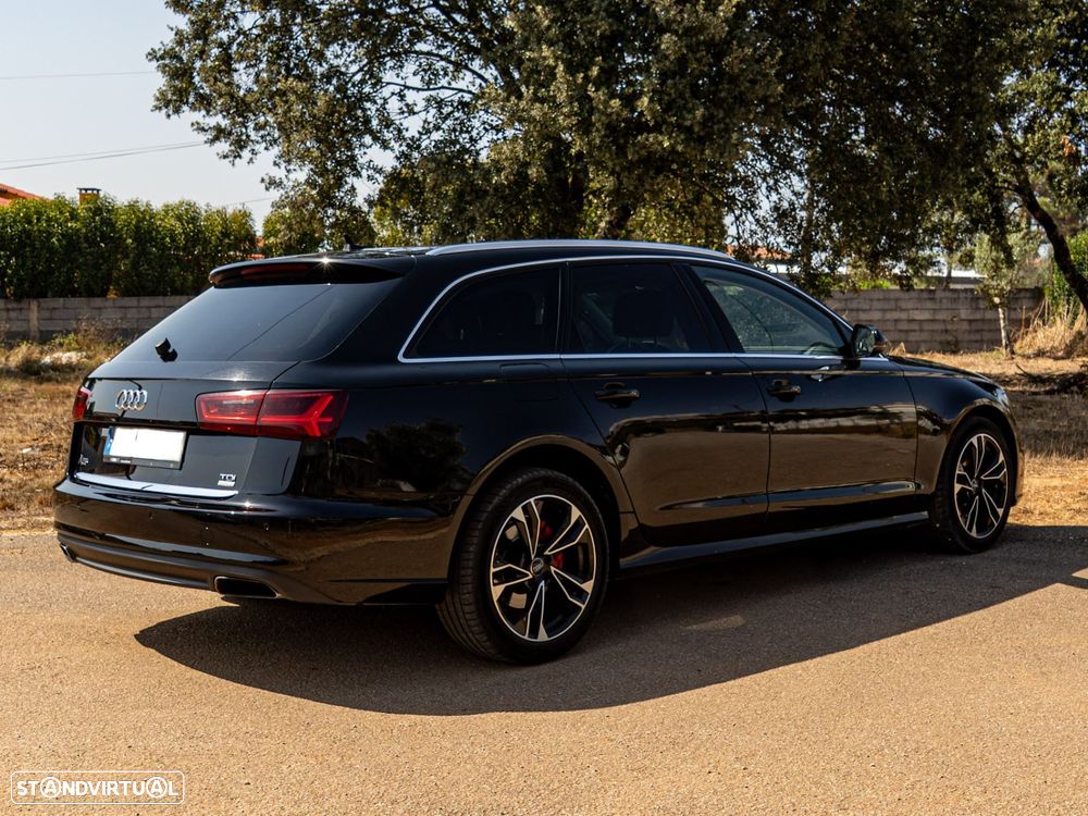 Audi A6 Avant 2.0 TDi S-line S tronic - 6