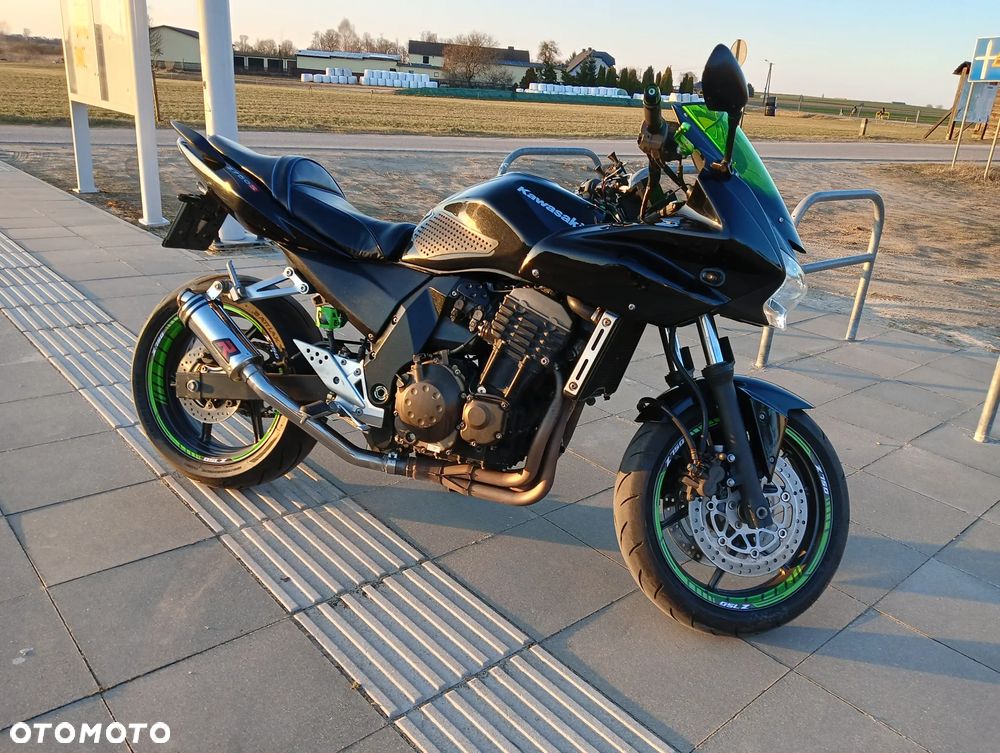 Kawasaki Z - 5