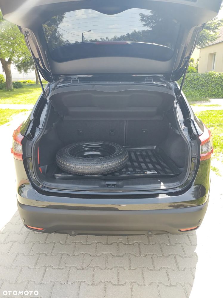 Nissan Qashqai 2.0 4x4 I-Way CVT - 15