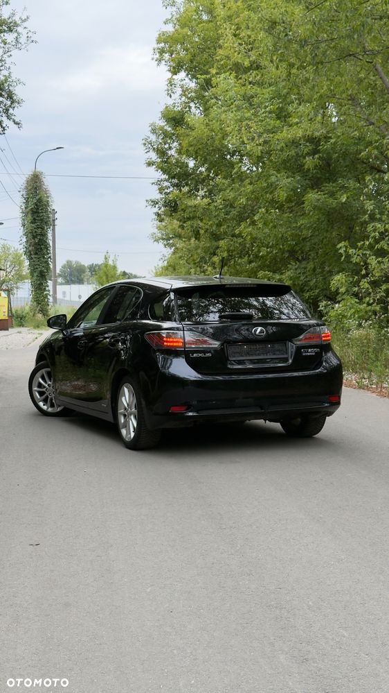 Lexus CT 200h Elegance - 7