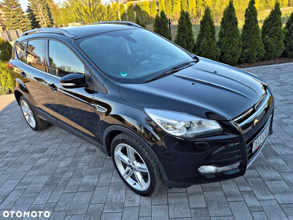 Ford Kuga 2.0 TDCi 4x4 Titanium - 9
