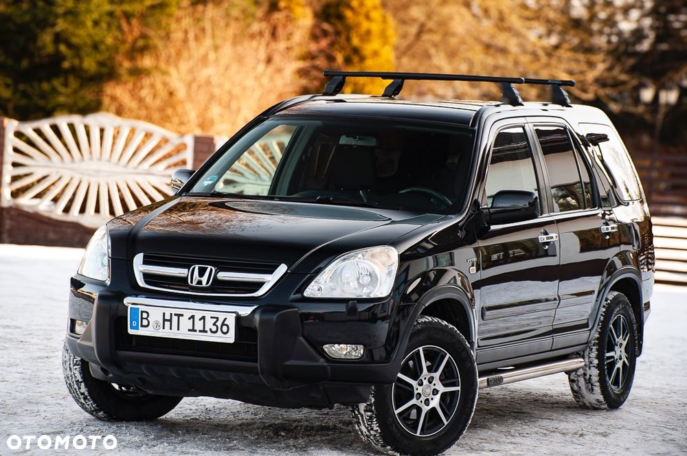 Honda CR-V 2.0i Automatik ES - 23