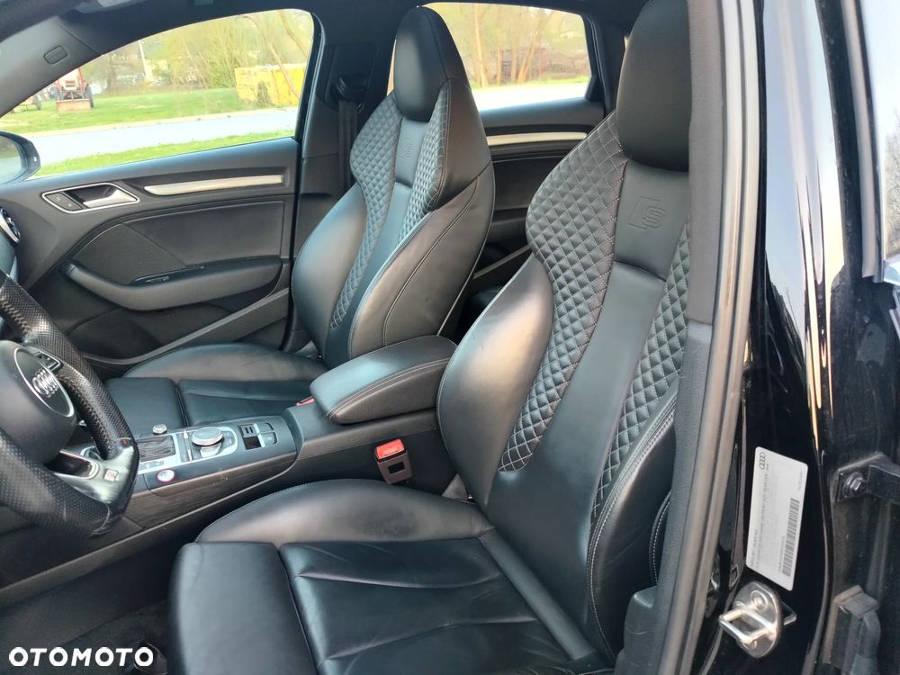Audi S3 2.0 TFSI Quattro S tronic - 9