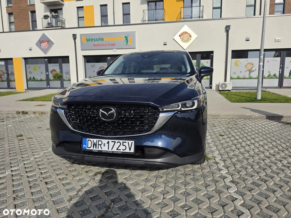 Mazda Cx-5 2023 photo 5
