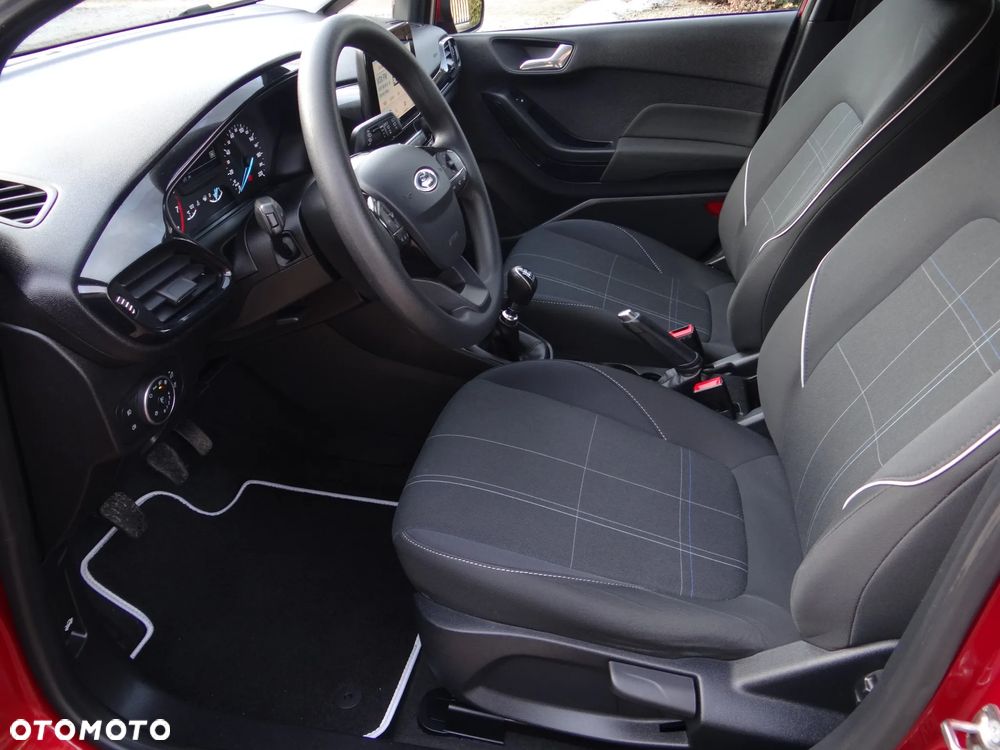 Ford Fiesta 1.0 EcoBoost Start-Stop Celebration - 21