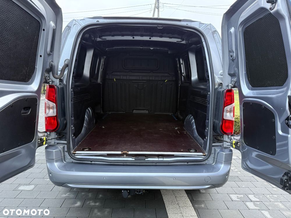 Opel Combo - 20