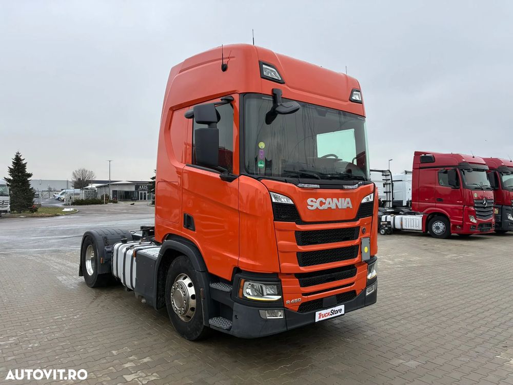 Scania R450 - 2