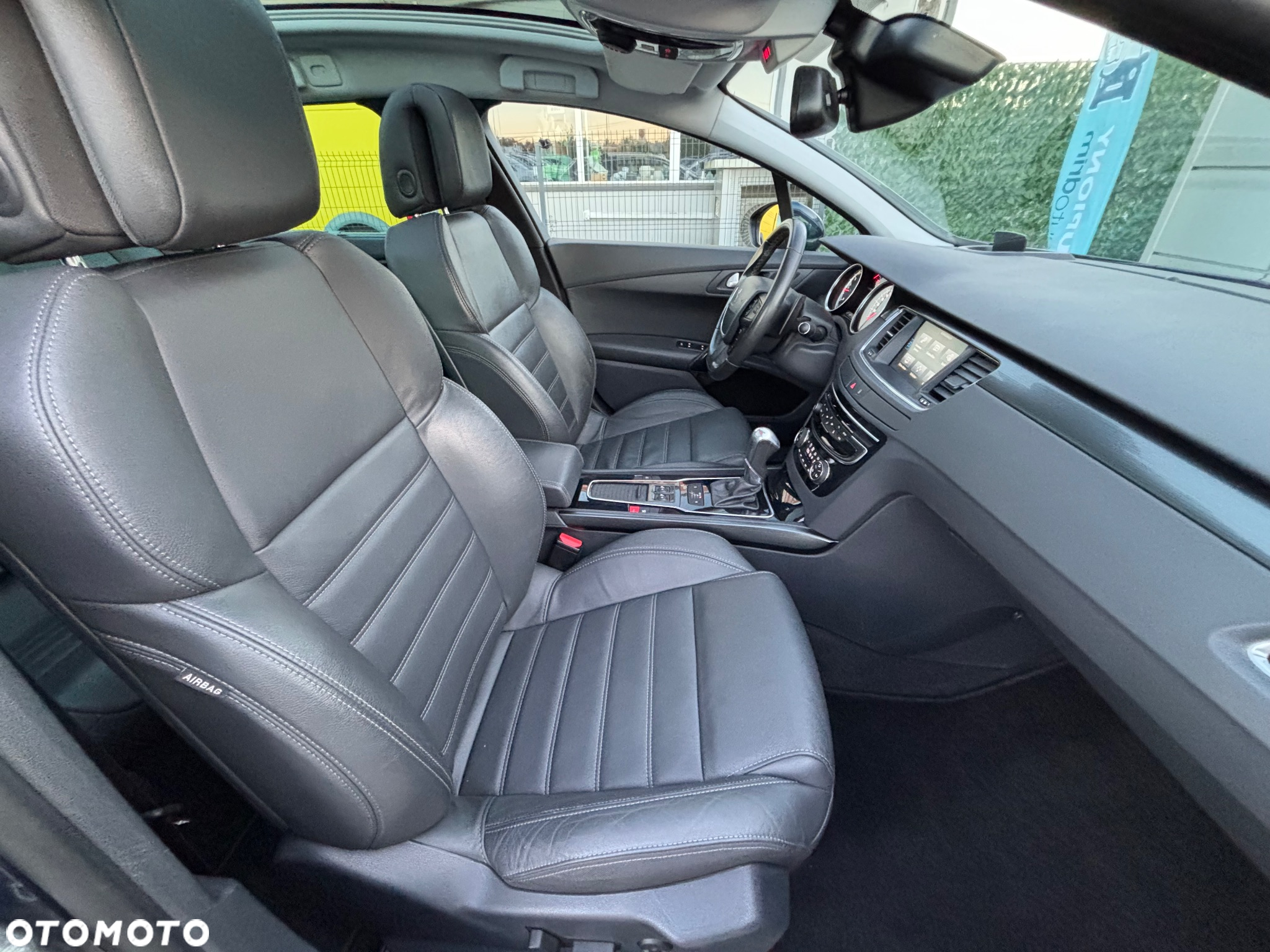 Peugeot 508 2.0 BlueHDi Allure S&S - 25