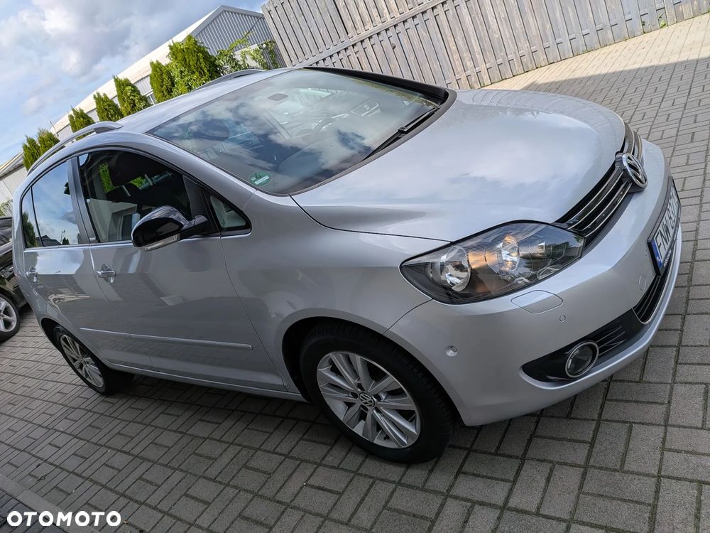 Volkswagen Golf Plus 1.4 TSI Style - 9