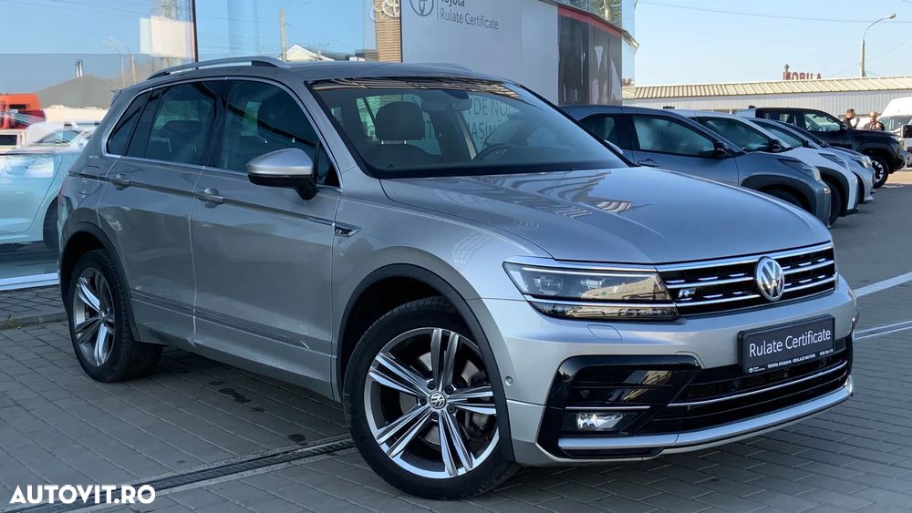 Volkswagen Tiguan 2.0 TDI DPF DSG 4Mot Comfortline - 36
