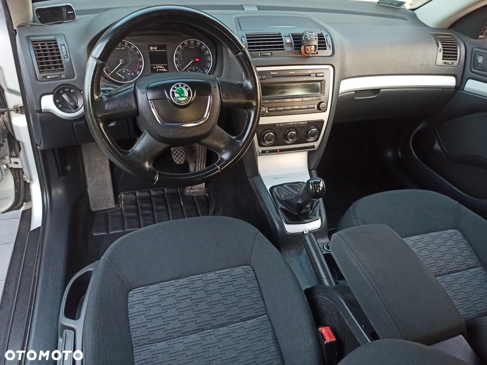 Skoda Octavia 1.9 TDI Ambiente - 1