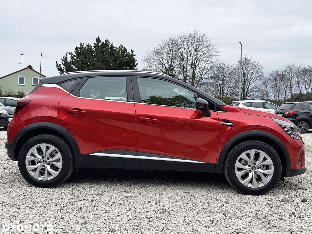 Renault Captur 1.6 E-TECH Plug-In Intens - 17