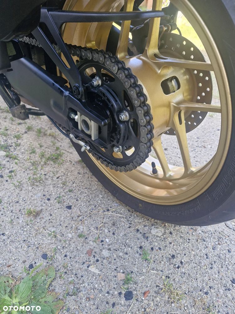 Yamaha Tracer - 6