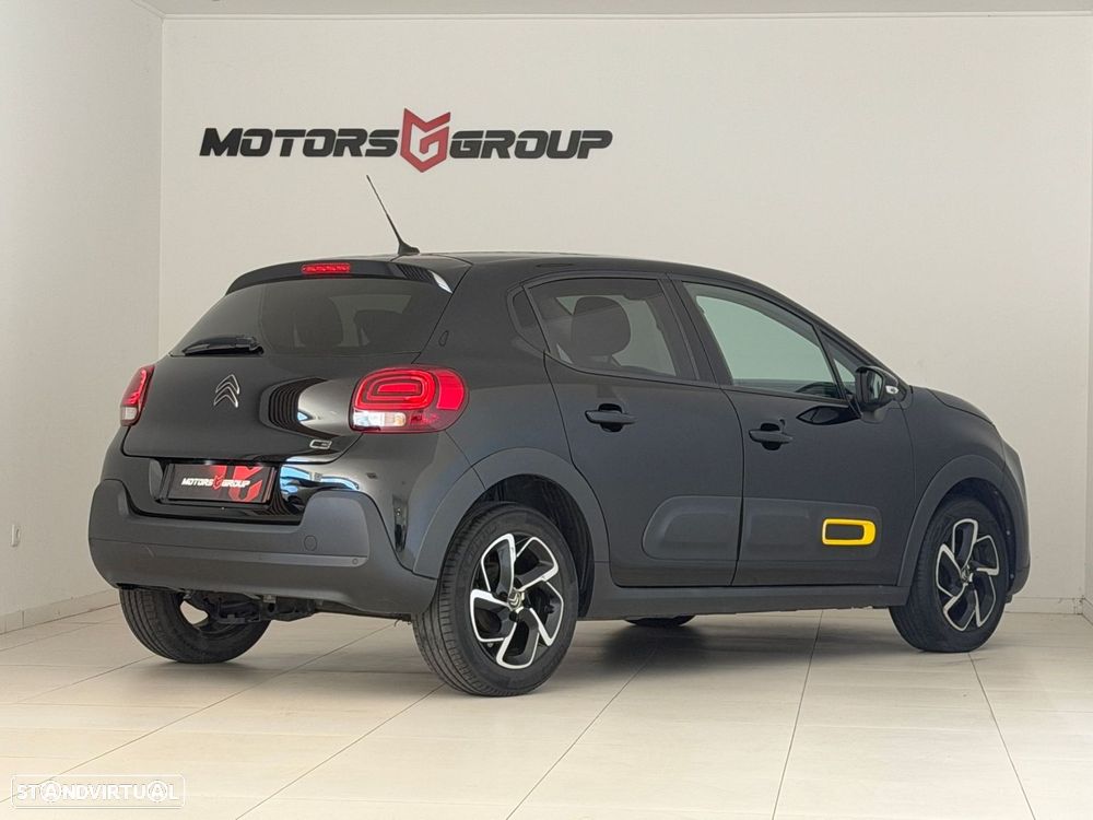 Citroën C3 1.2 PureTech Shine - 19