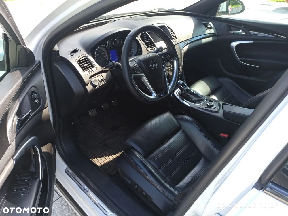 Opel Insignia - 14