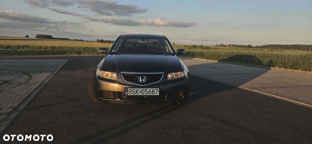 Honda Accord - 6
