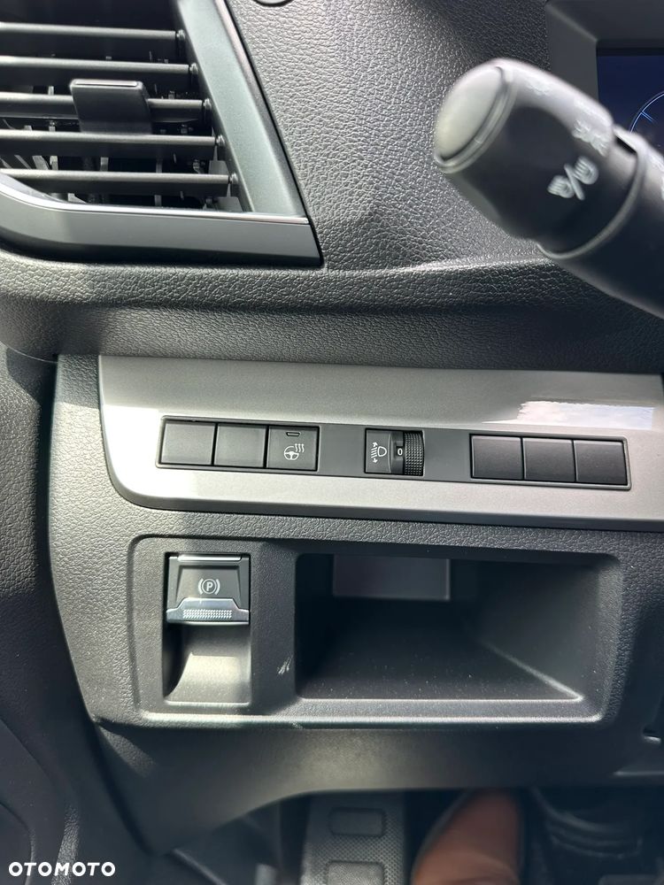 Peugeot Expert Furgon XL Diesel 2.2 180 KM Automat - 24