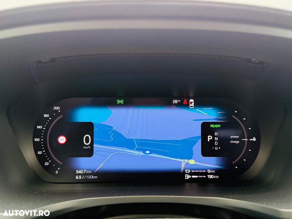 Volvo S60 Recharge T8 AWD Ultimate Dark - 21