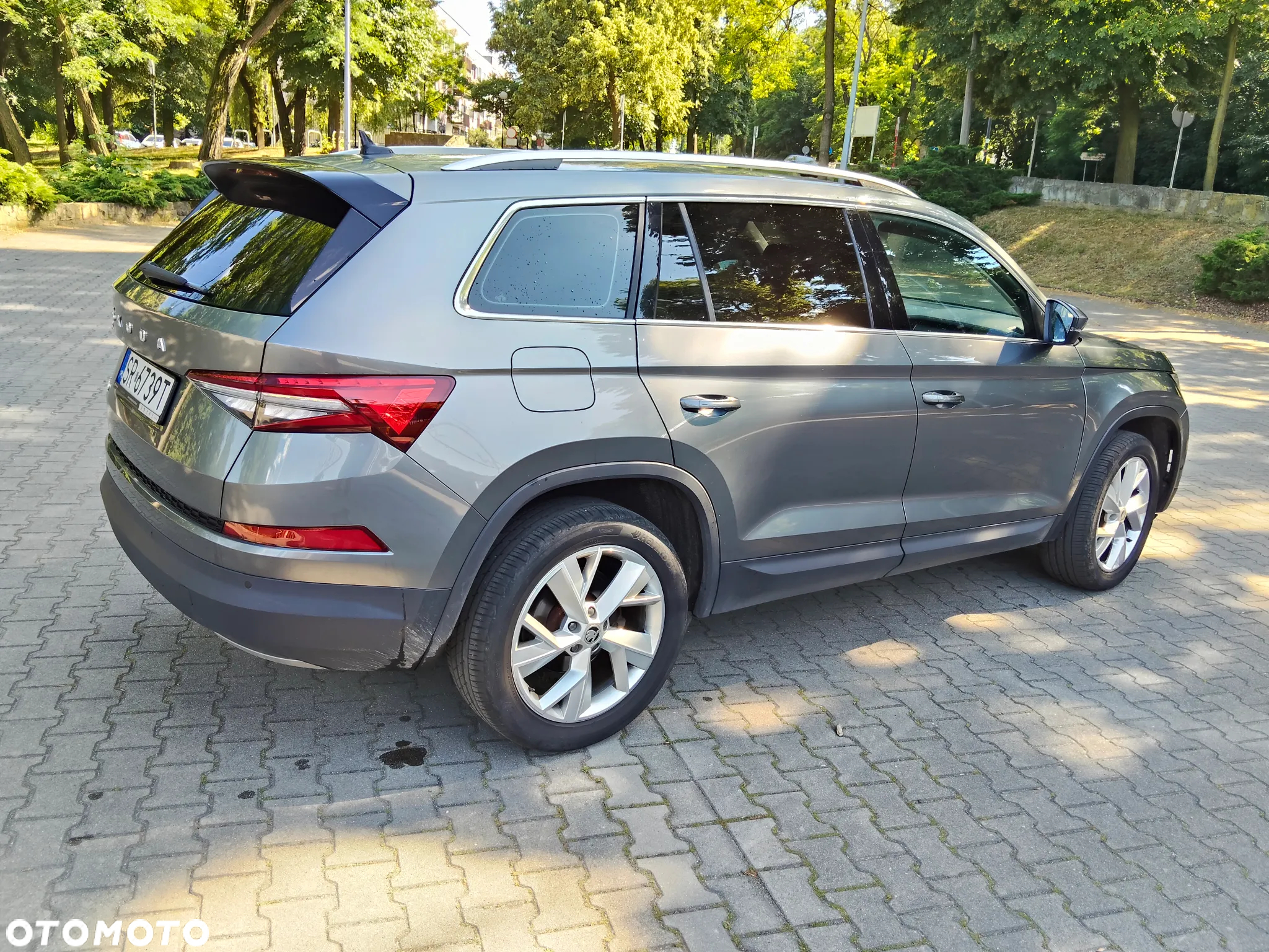 Skoda Kodiaq 1.5 TSI ACT 4x2 Style DSG - 2