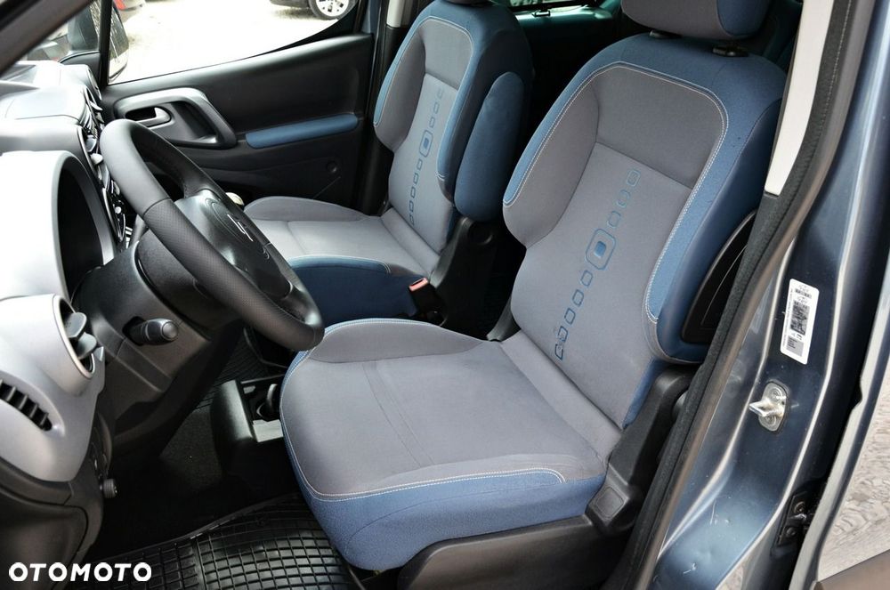 Citroën Berlingo 1.6 HDi 110 FAP Multispace - 31