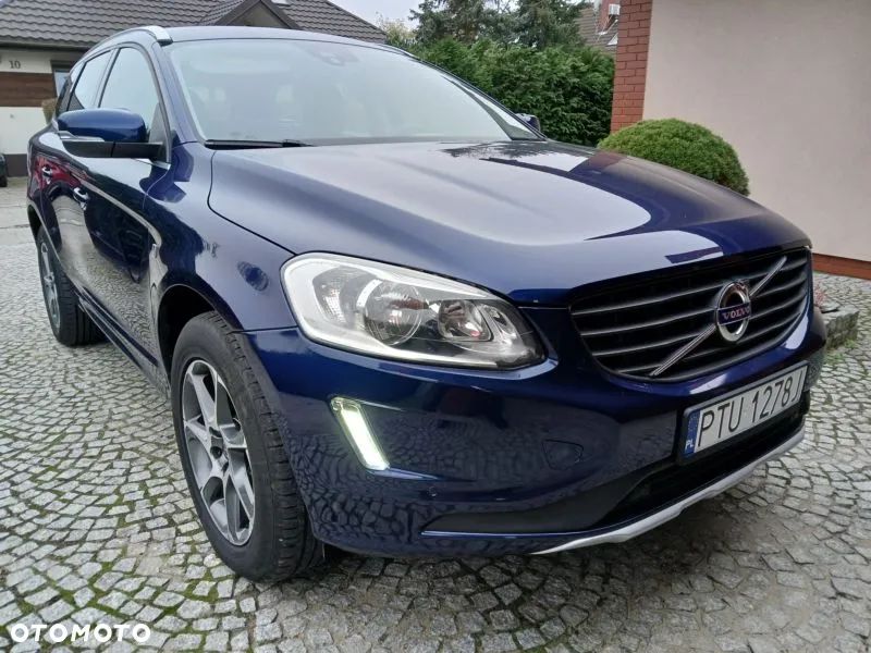 Volvo XC 60 D3 Geartronic Ocean Race - 1