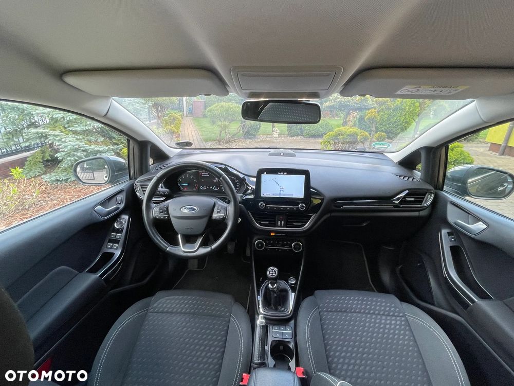 Ford Fiesta 1.0 EcoBoost STart-Stop Titanium - 7