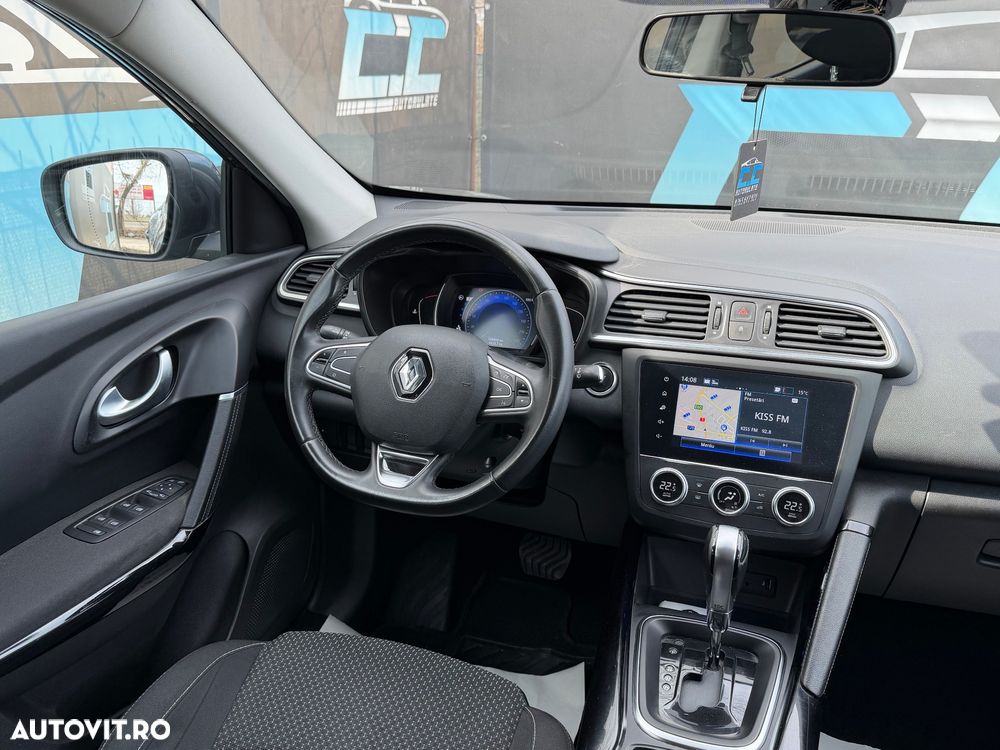 Renault Kadjar BLUE dCi 115 EDC BUSINESS EDITION - 8