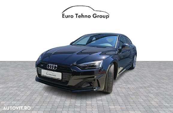 Audi A5 ack 2.0 40 TDI quattro S tronic MHEV Advanced - 5