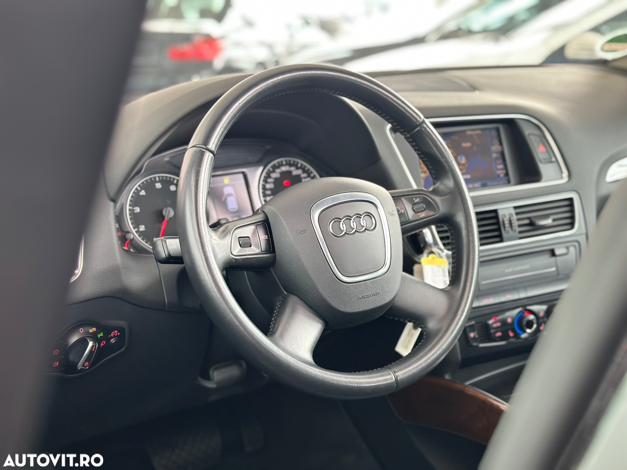 Audi Q5 2.0 TFSI Quattro S-Tronic - 20